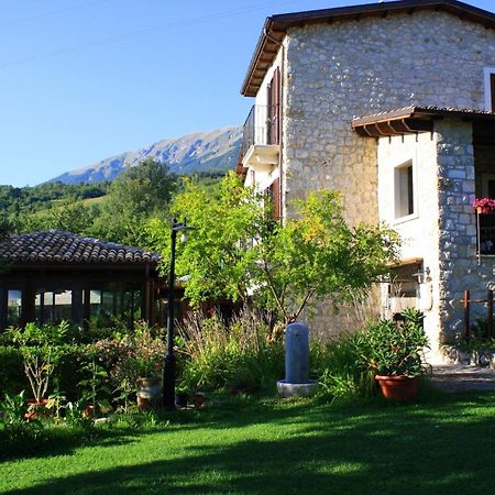 Locanda Del Barone Caramanico Terme Extérieur photo