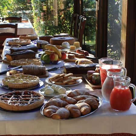 Locanda Del Barone Caramanico Terme Extérieur photo
