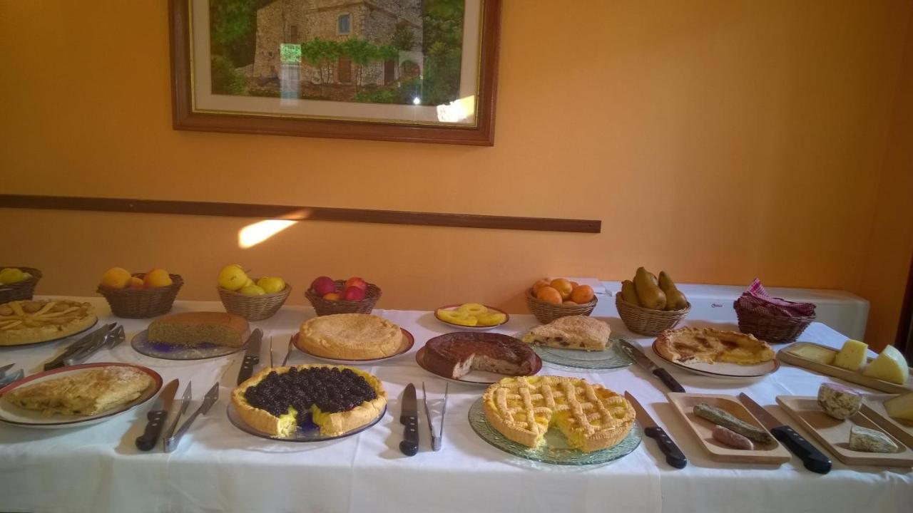Locanda Del Barone Caramanico Terme Chambre photo