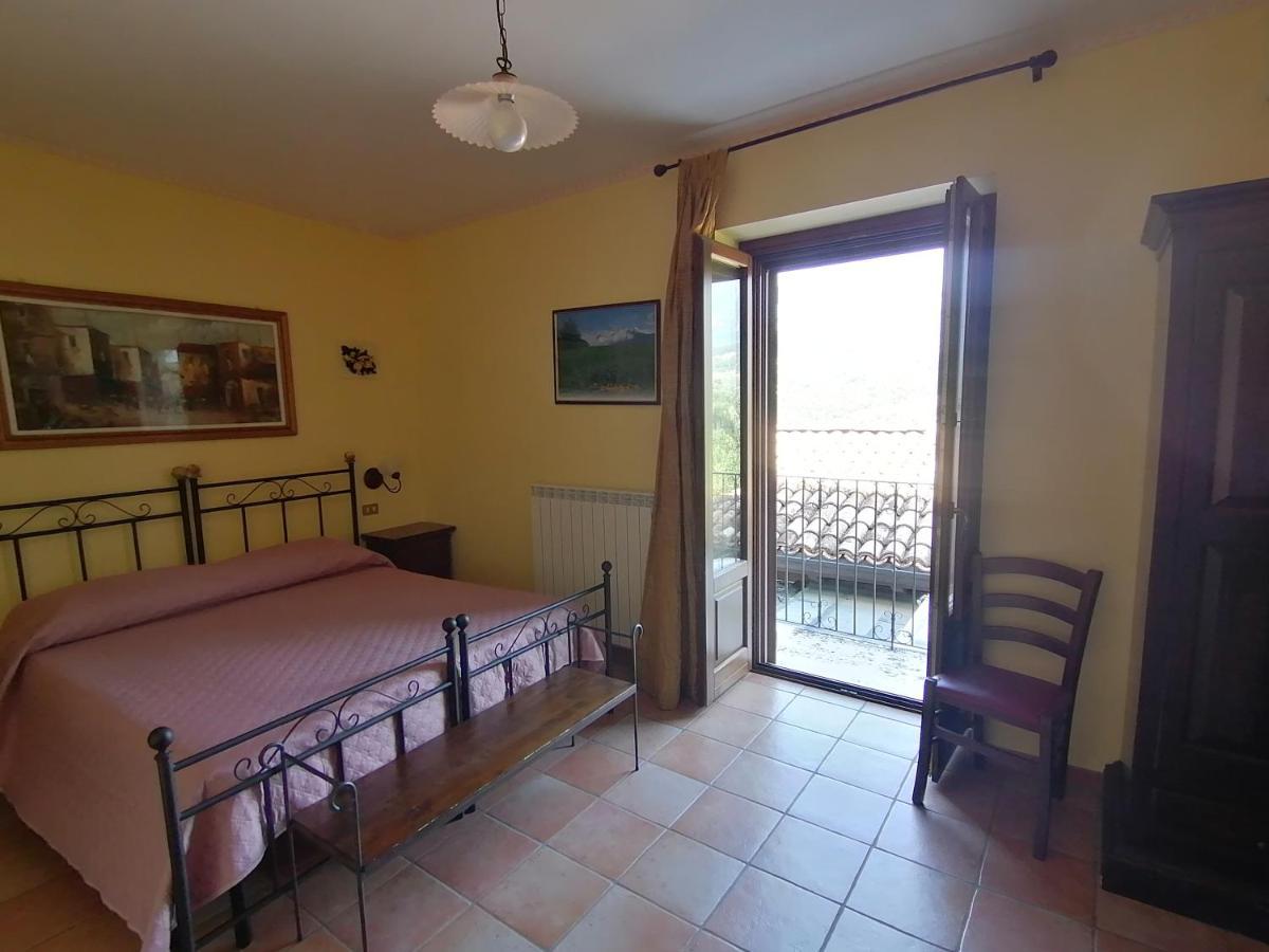 Locanda Del Barone Caramanico Terme Extérieur photo