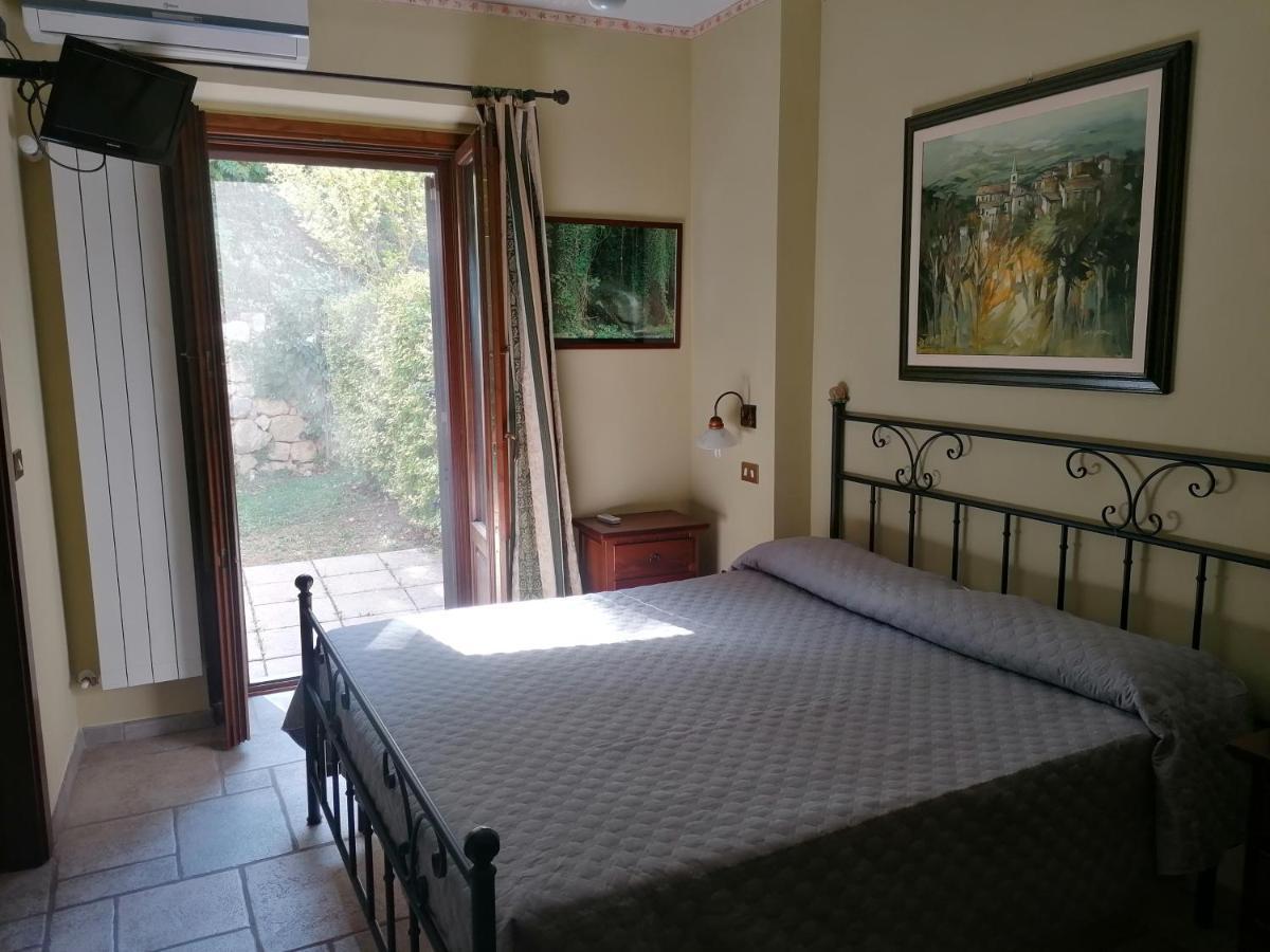 Locanda Del Barone Caramanico Terme Extérieur photo