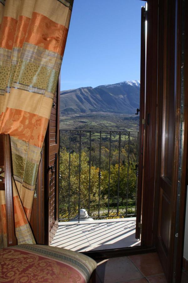 Locanda Del Barone Caramanico Terme Chambre photo