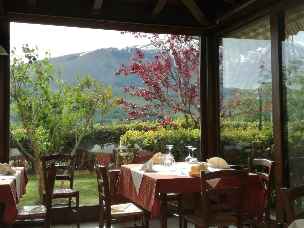Locanda Del Barone Caramanico Terme Extérieur photo