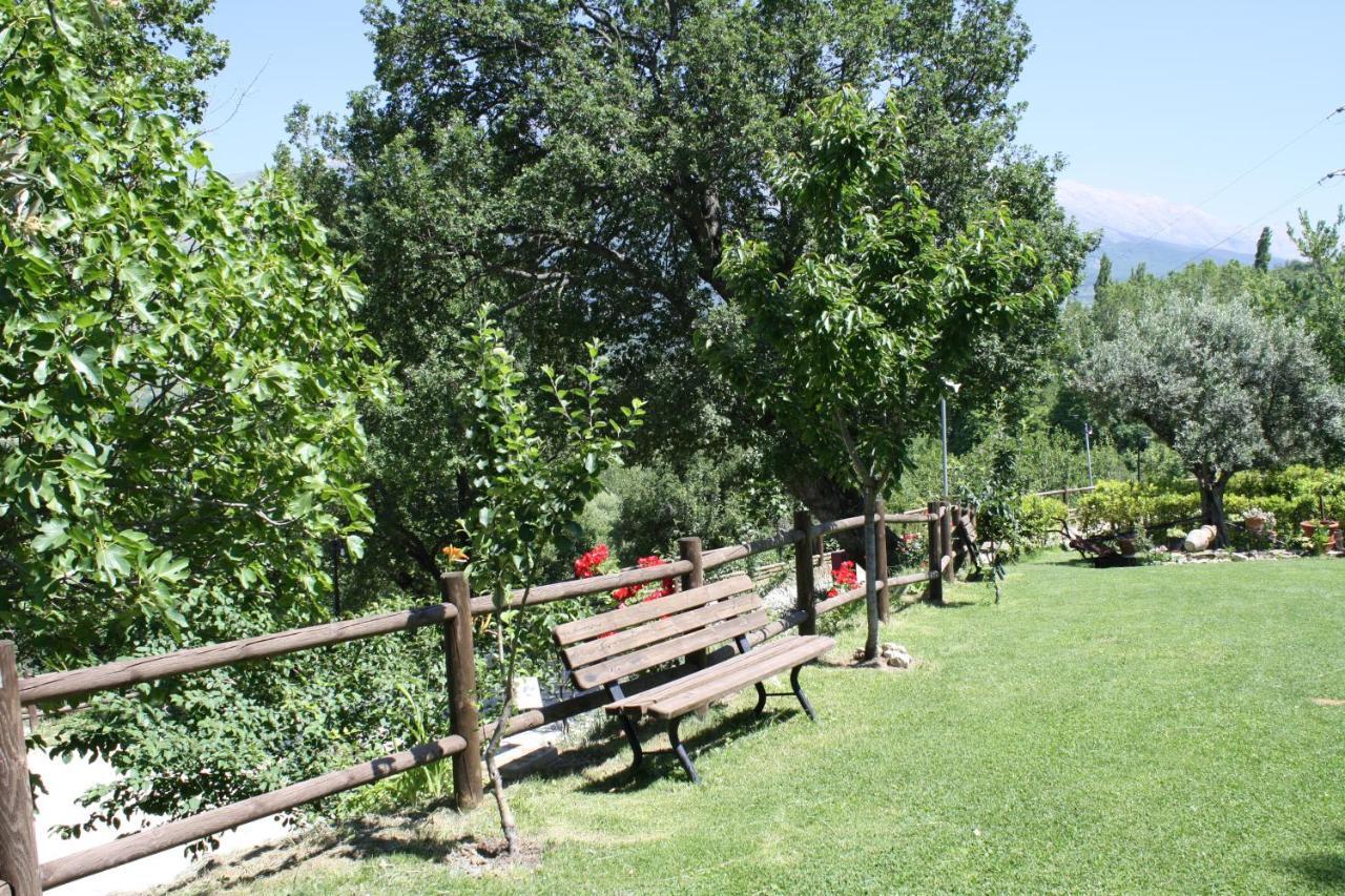 Locanda Del Barone Caramanico Terme Extérieur photo