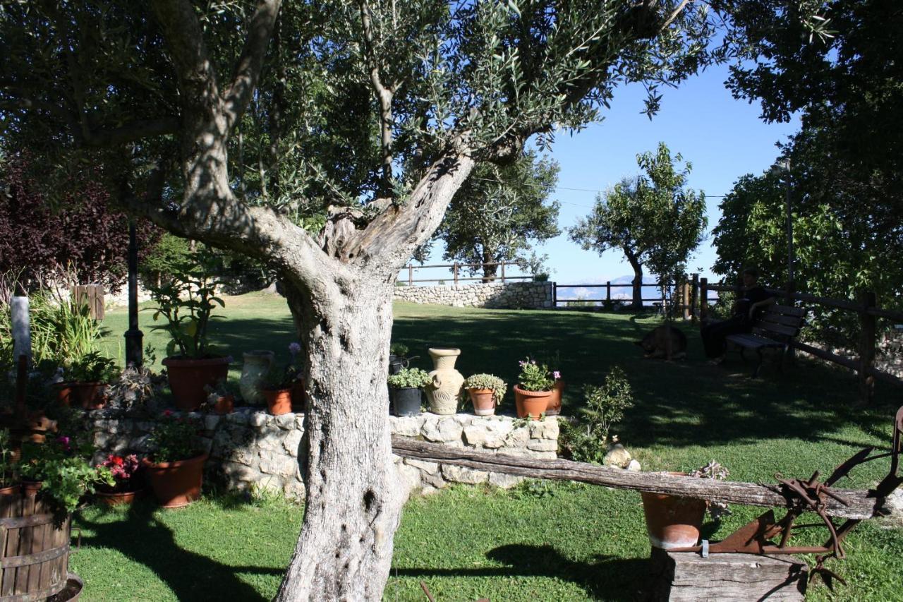Locanda Del Barone Caramanico Terme Chambre photo