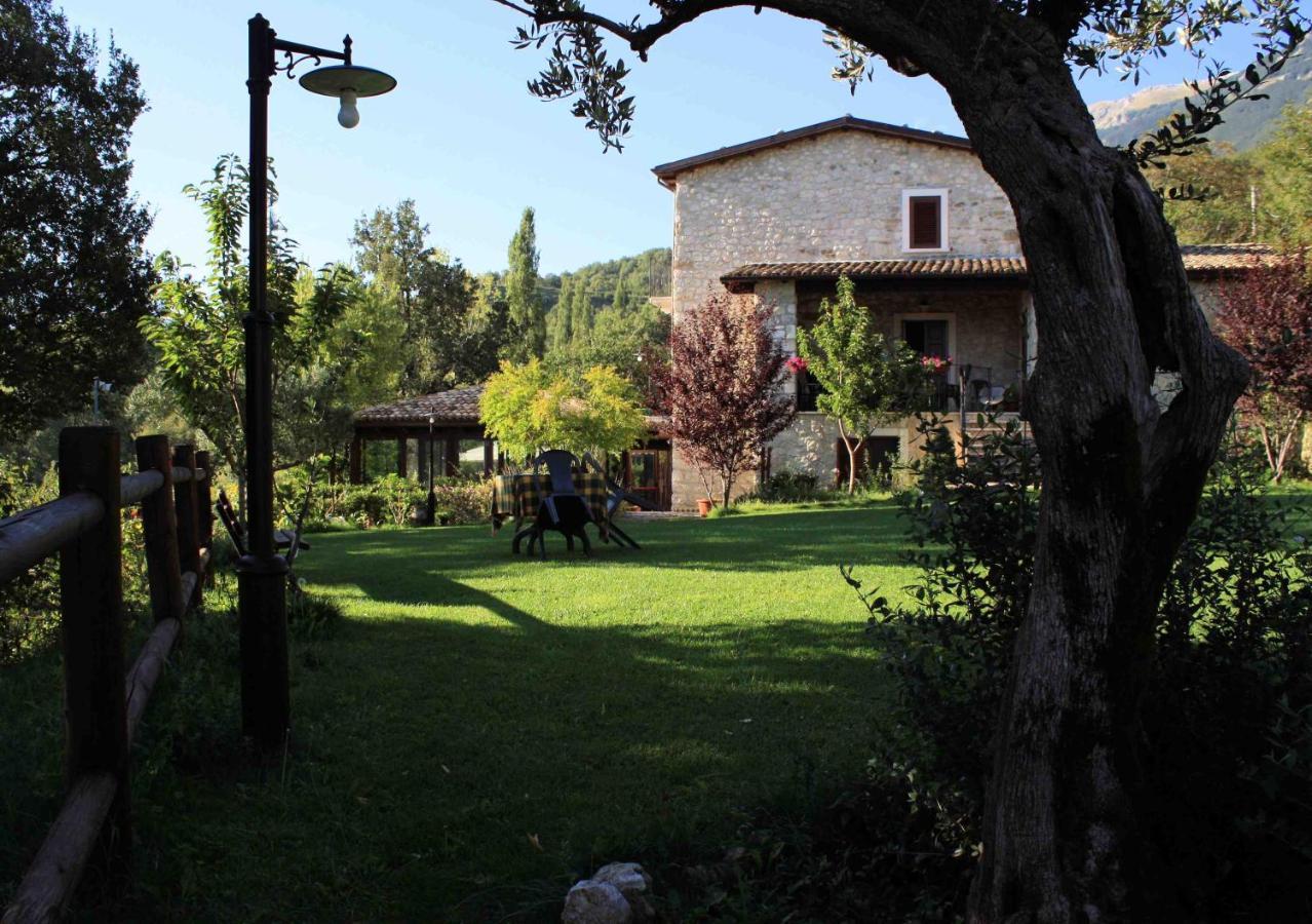 Locanda Del Barone Caramanico Terme Extérieur photo