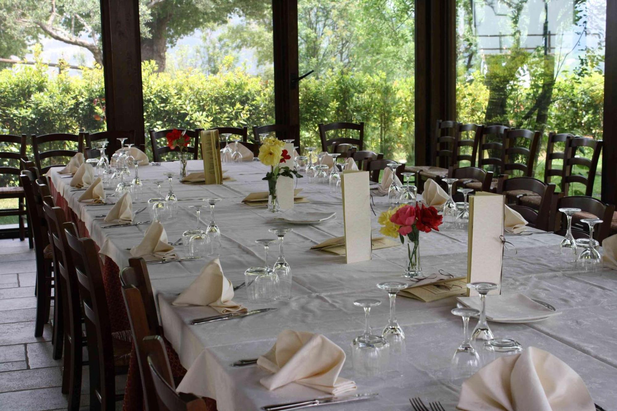 Locanda Del Barone Caramanico Terme Extérieur photo
