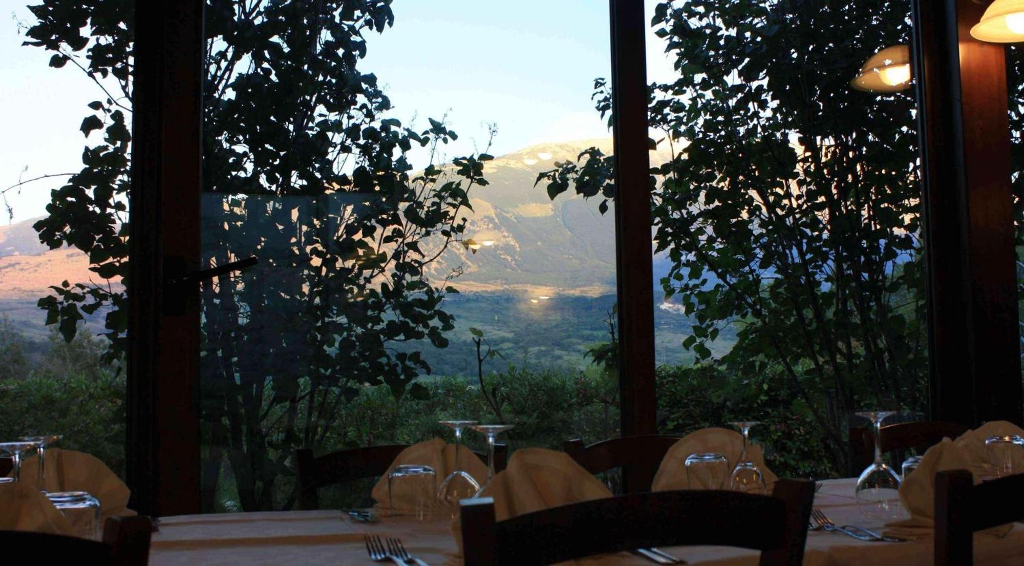 Locanda Del Barone Caramanico Terme Extérieur photo