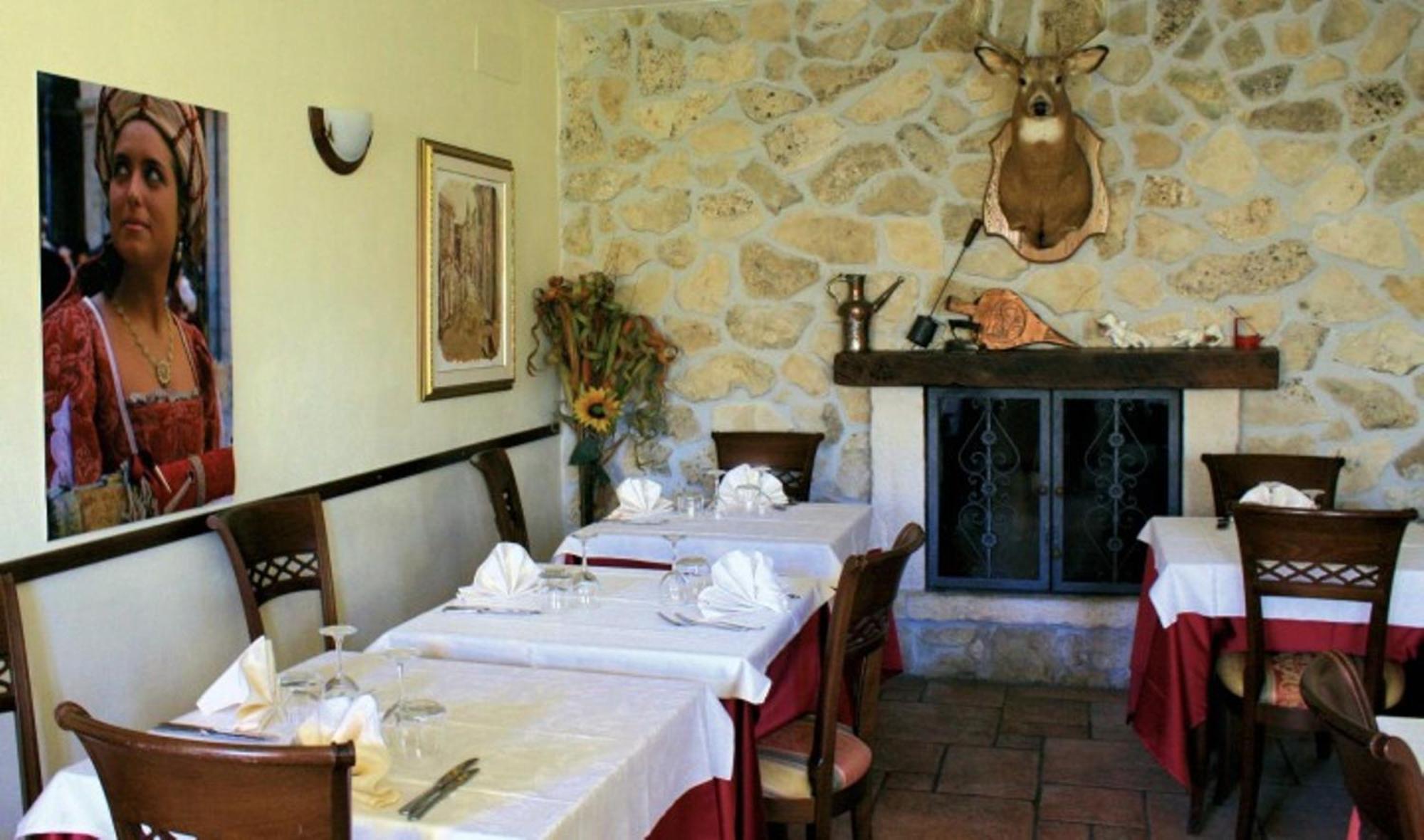 Locanda Del Barone Caramanico Terme Extérieur photo