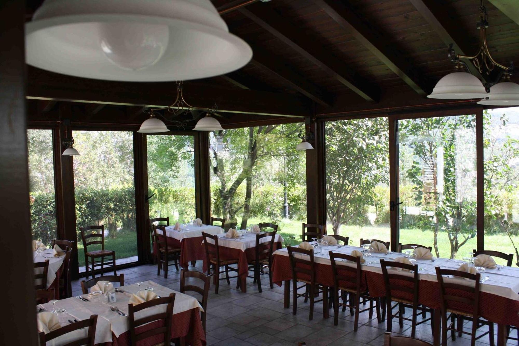 Locanda Del Barone Caramanico Terme Extérieur photo