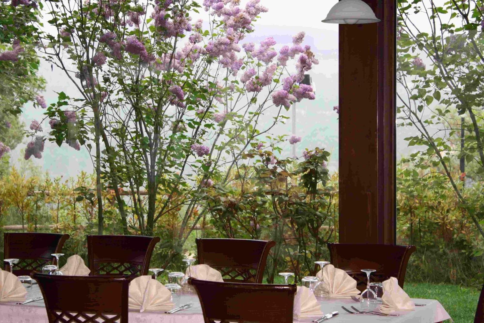 Locanda Del Barone Caramanico Terme Extérieur photo